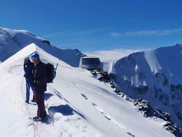 Stage Mont-Blanc 5 jours
